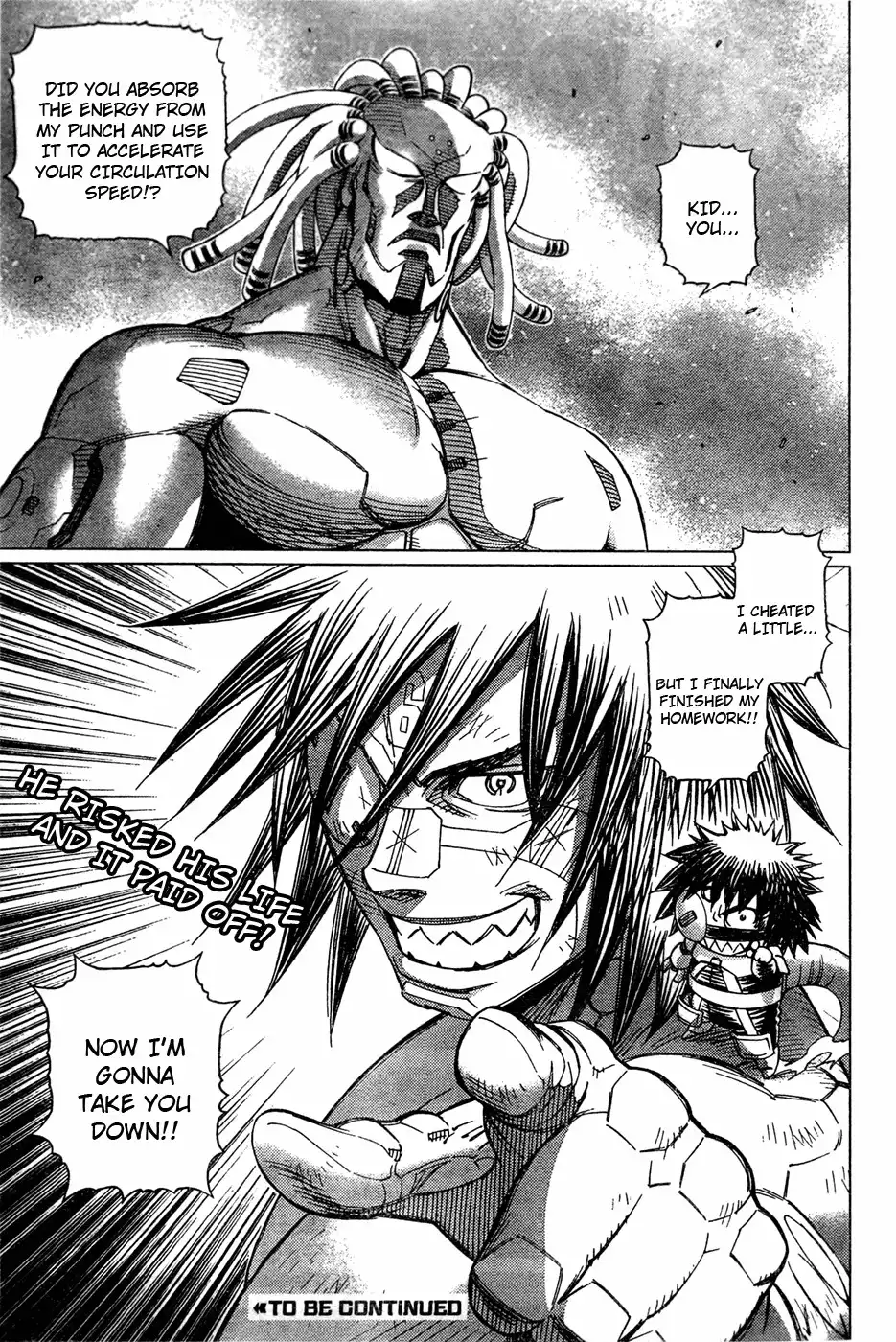 Battle Angel Alita Last Order Chapter 93 29